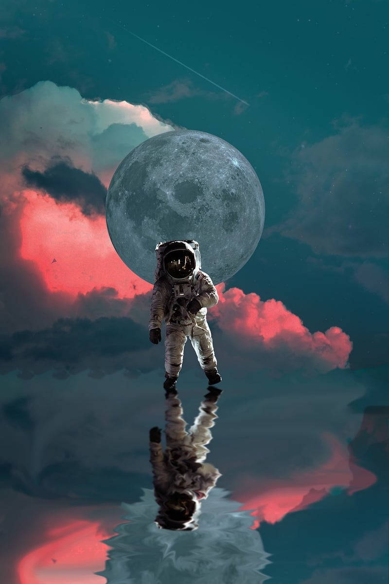 Divergent Universe Exploration